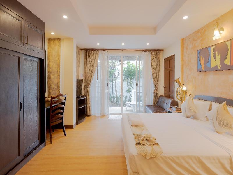 My Way Hua Hin Music Hotel image