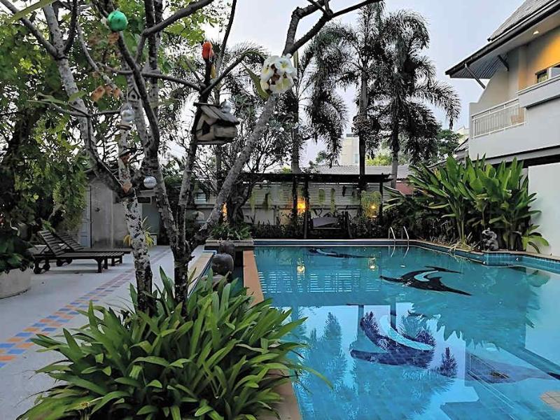 Baan Suksiri Hotel image