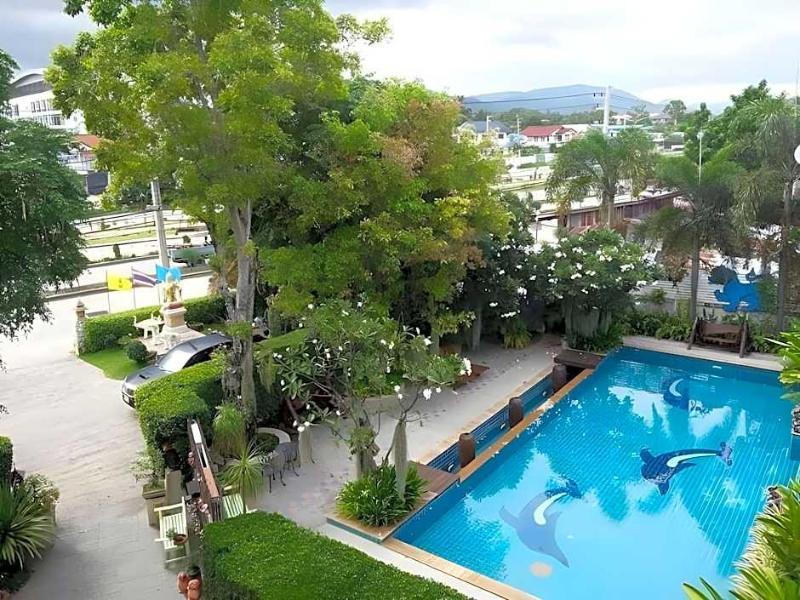 Baan Suksiri Hotel image