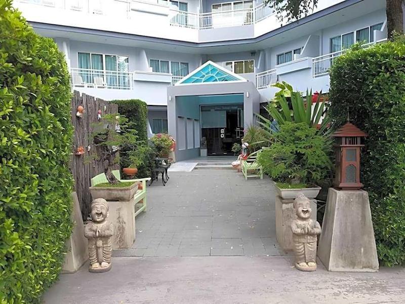 Baan Suksiri Hotel image