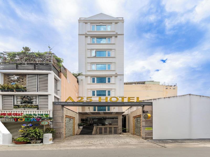A25 HOTEL - 14 LUONG HUU KHANH image