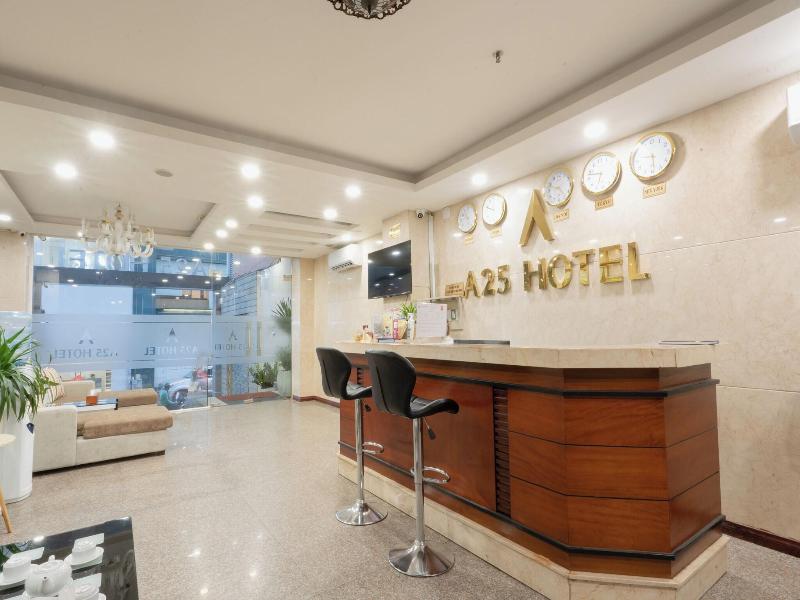 A25 HOTEL - 14 LUONG HUU KHANH image