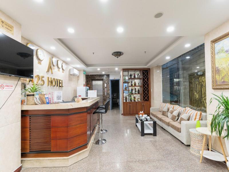 A25 HOTEL - 14 LUONG HUU KHANH image