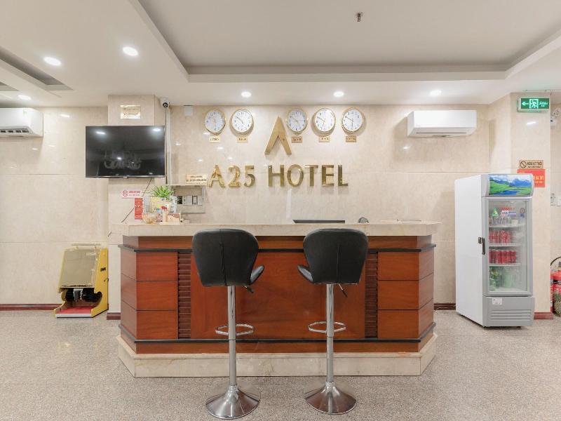 A25 HOTEL - 14 LUONG HUU KHANH image