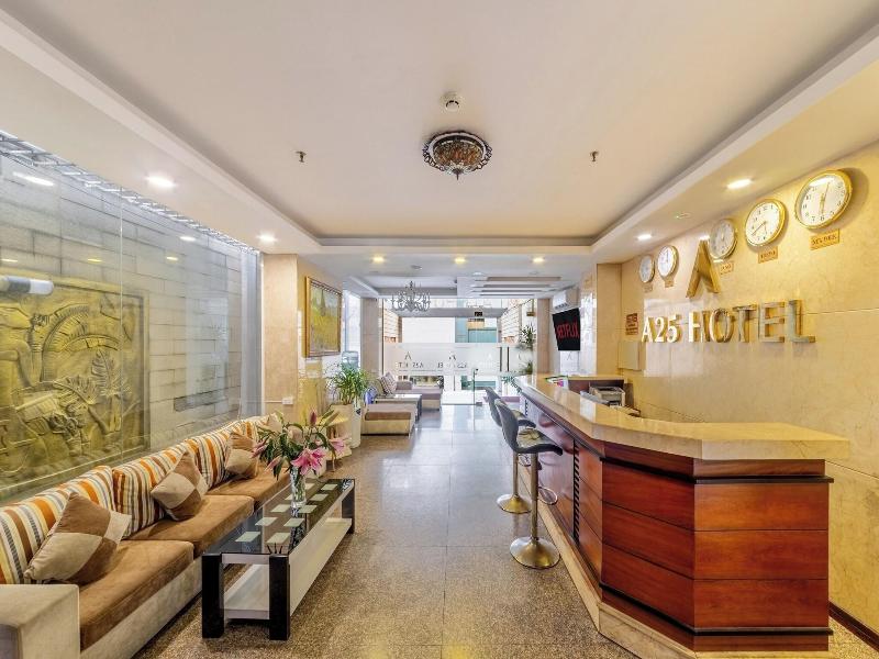 A25 HOTEL - 14 LUONG HUU KHANH image
