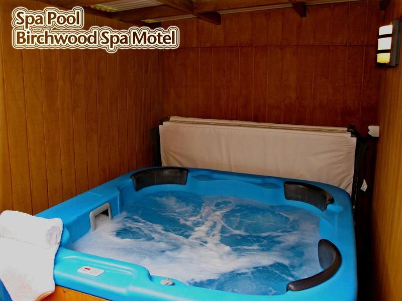 Birchwood Spa Motel image