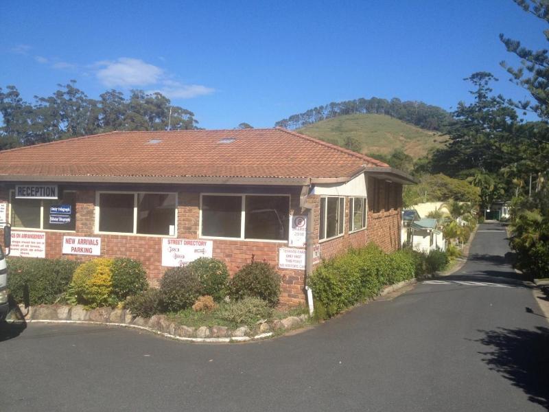Bananacoast Caravan Park