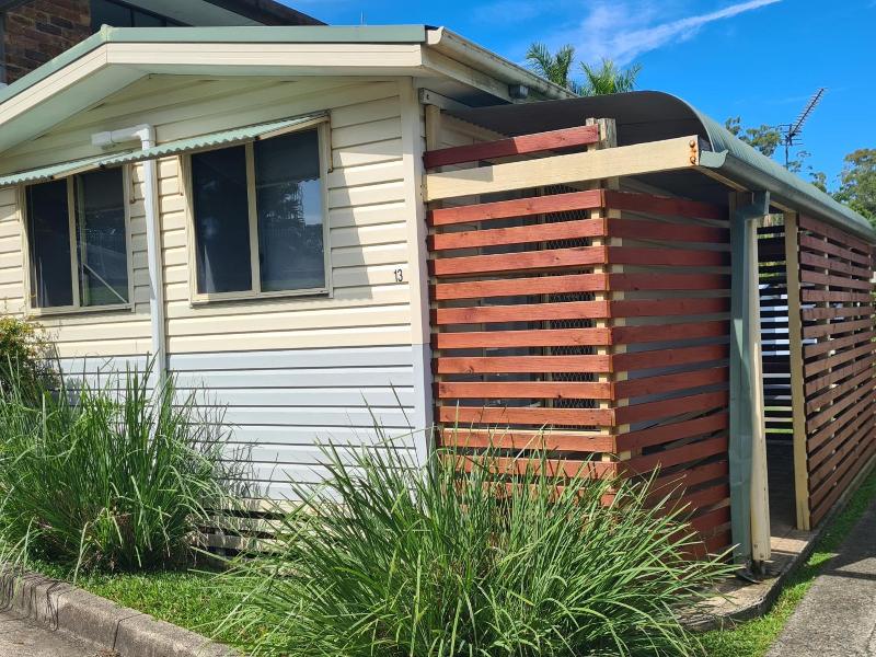 Bananacoast Caravan Park
