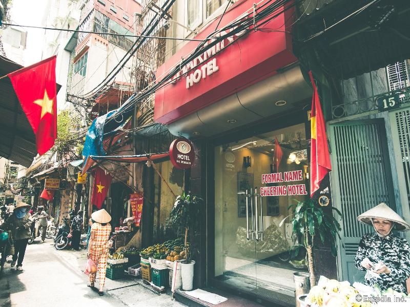 Hanoi Charming House image