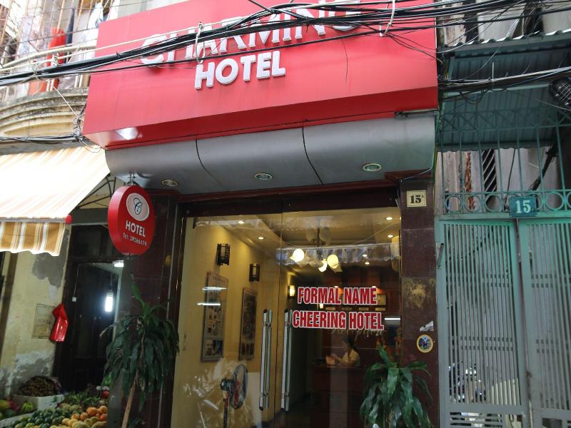 Hanoi Charming House image