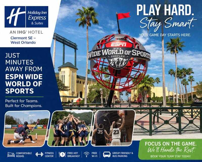 Holiday Inn Express Clermont Se – West Orlando image