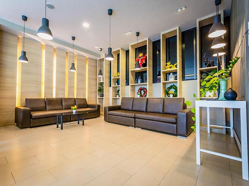 Seri Place Hotel image