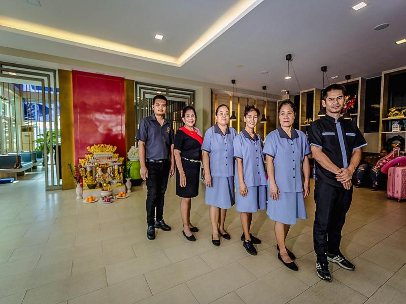 Seri Place Hotel image