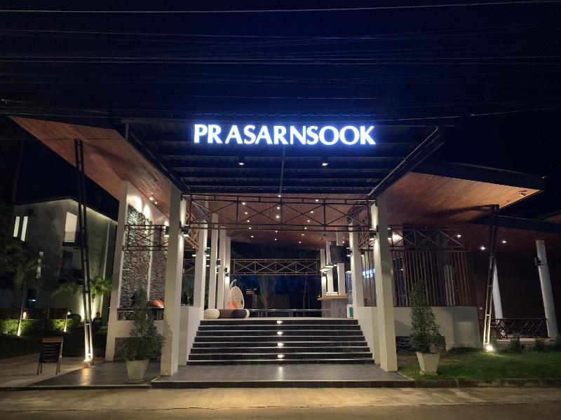 Prasarnsook Villa Beach Resort