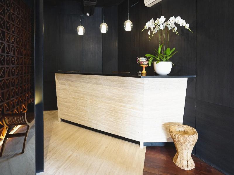 J Hotel Kuta image