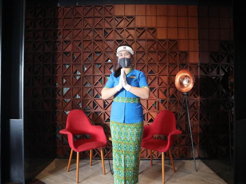 J Hotel Kuta image
