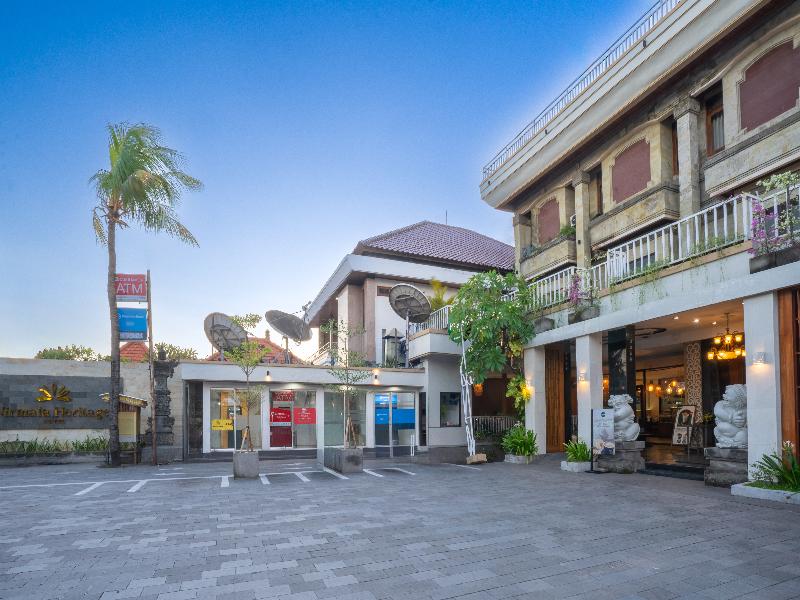 Nirmala Heritage Hotel image