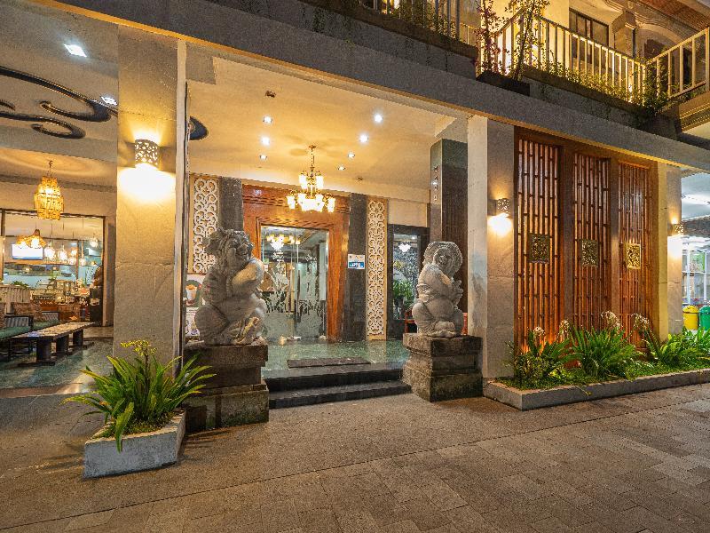 Nirmala Heritage Hotel image