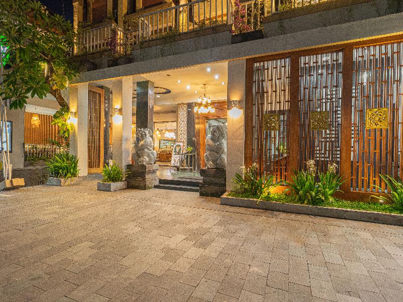 Nirmala Heritage Hotel image