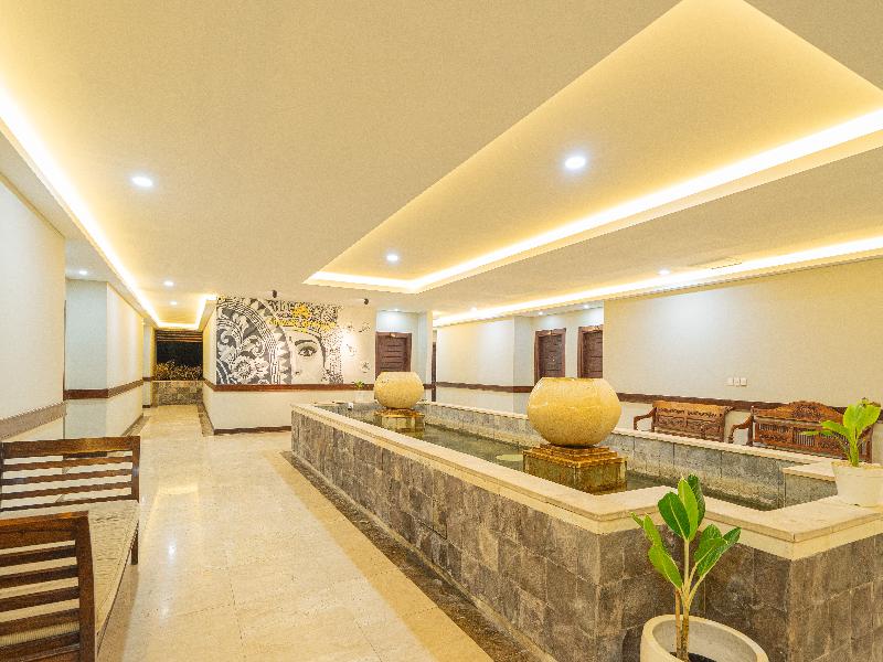 Nirmala Heritage Hotel image