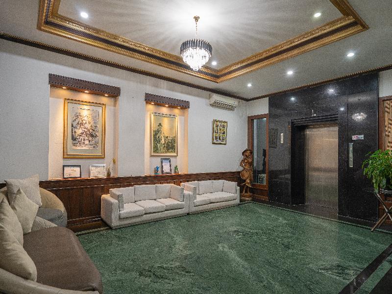 Nirmala Heritage Hotel image