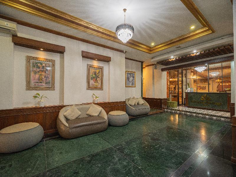 Nirmala Heritage Hotel image