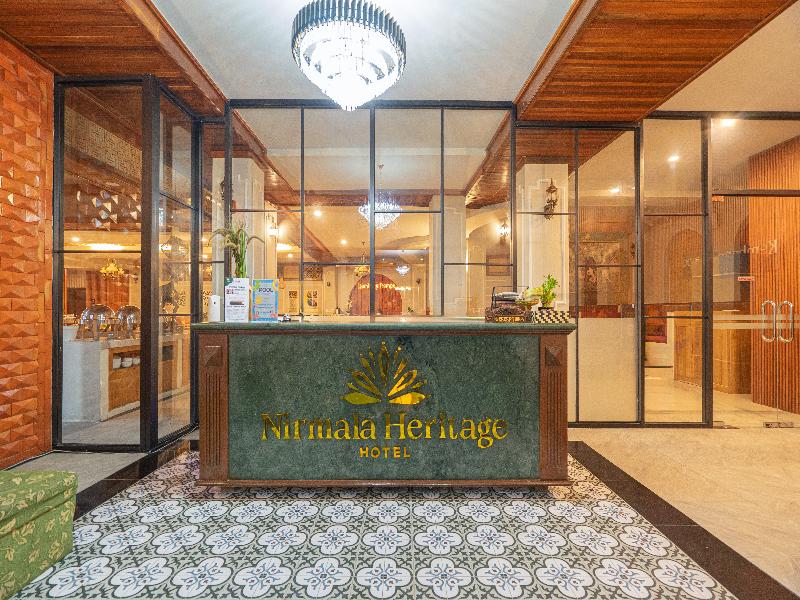 Nirmala Heritage Hotel image