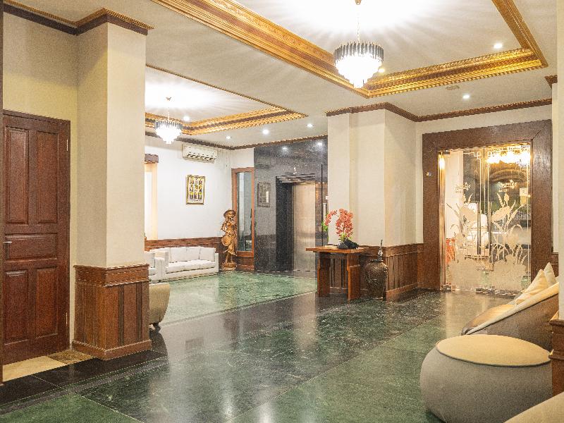 Nirmala Heritage Hotel image