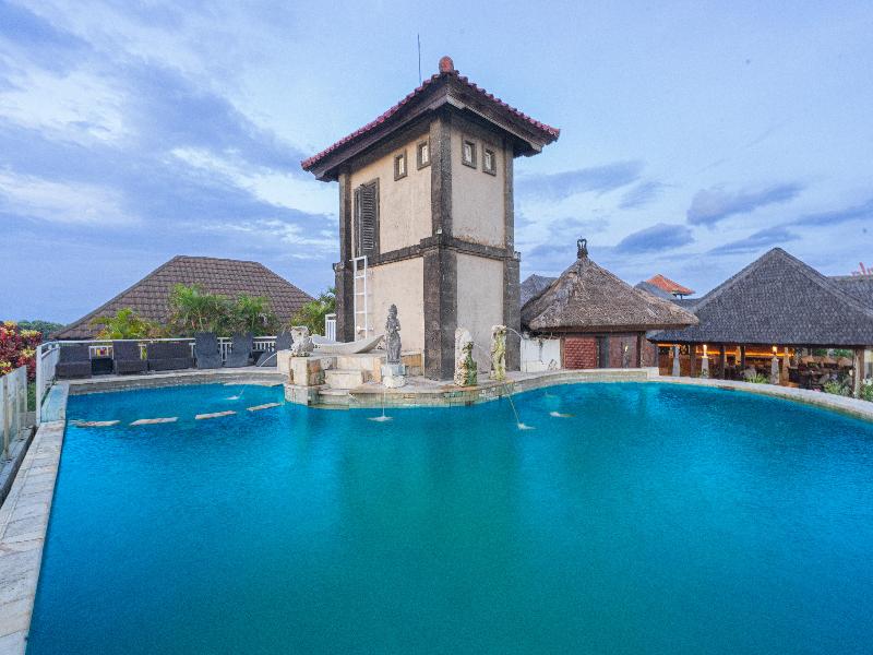Nirmala Heritage Hotel image