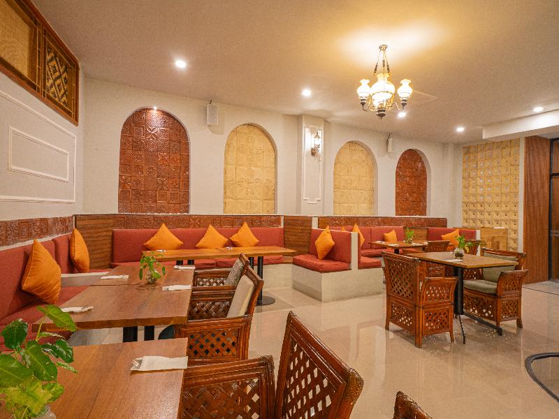 Nirmala Heritage Hotel image