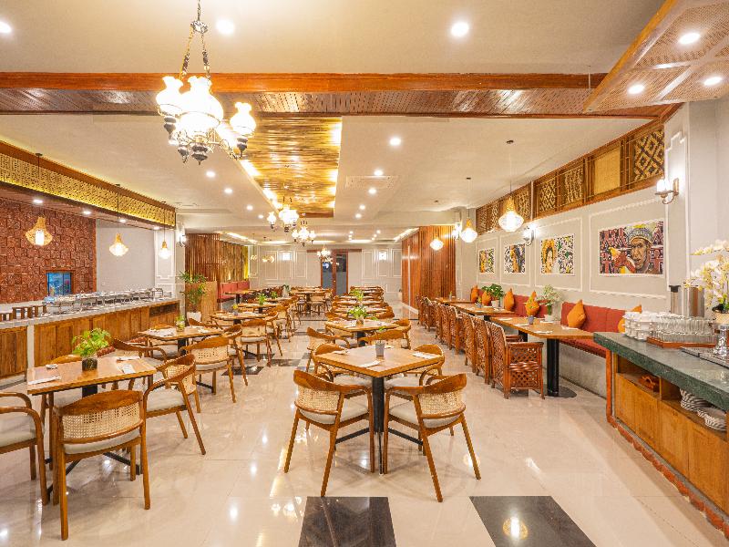 Nirmala Heritage Hotel image