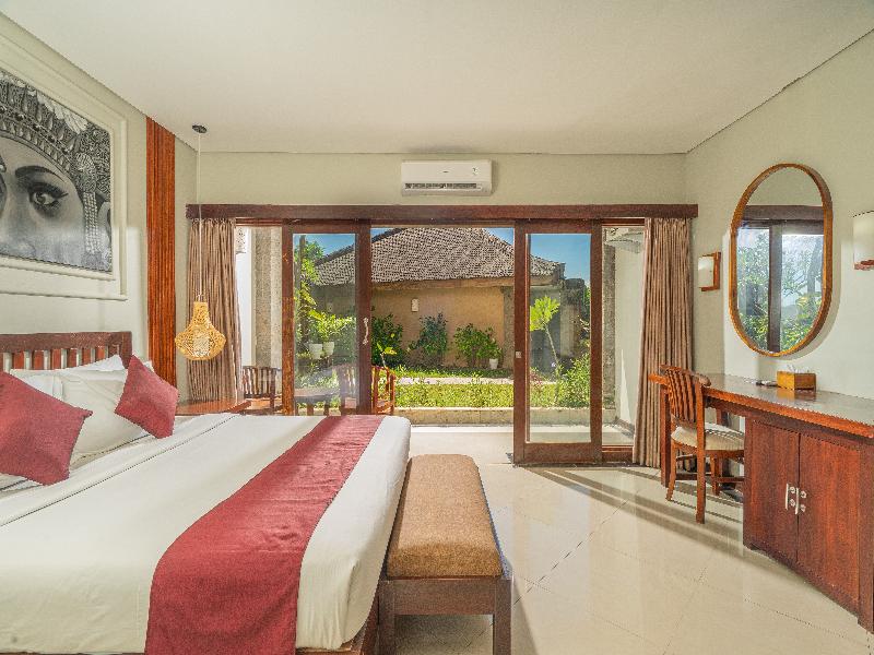 Nirmala Heritage Hotel image