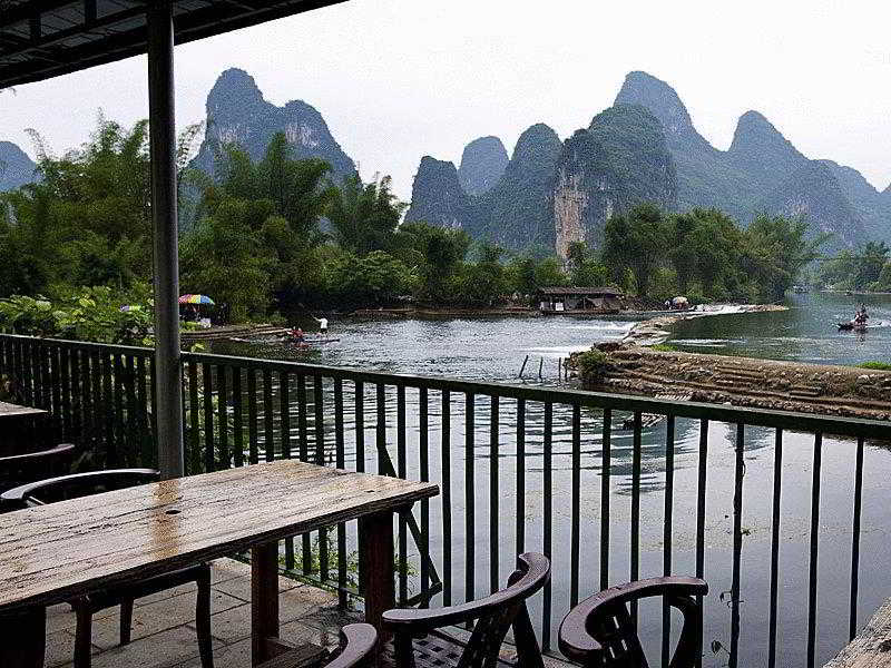 Yangshuo Dragon River Retreat