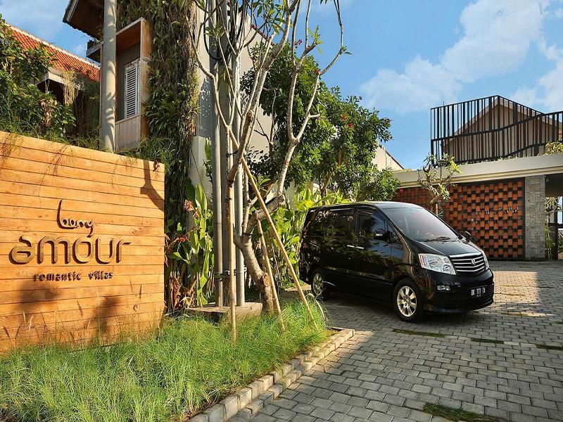 Berry Amour Villas image