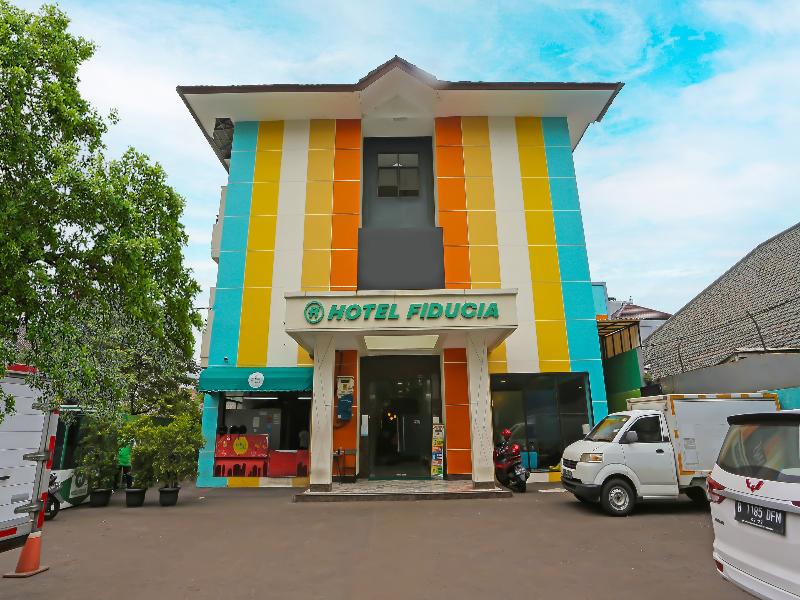 Collection O 92130 Hotel Fiducia Kaji image