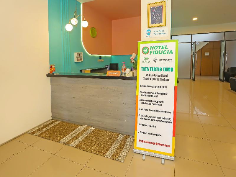 Collection O 92130 Hotel Fiducia Kaji image