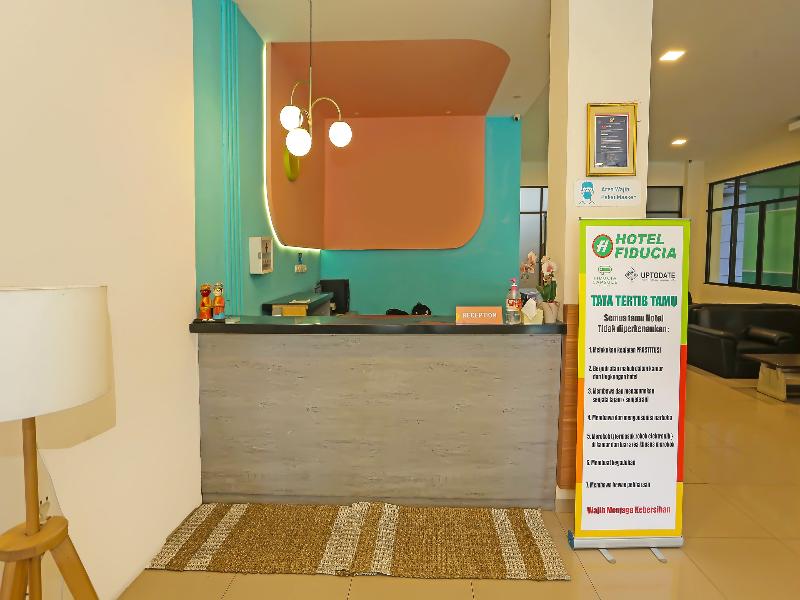 Collection O 92130 Hotel Fiducia Kaji image
