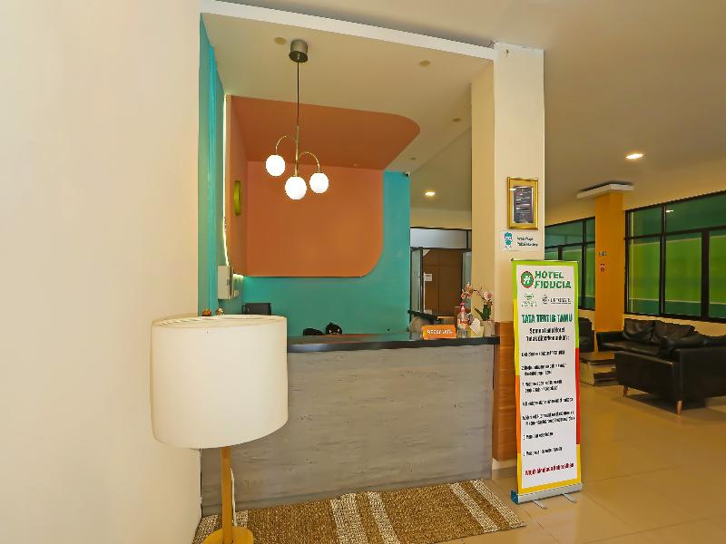 Collection O 92130 Hotel Fiducia Kaji image