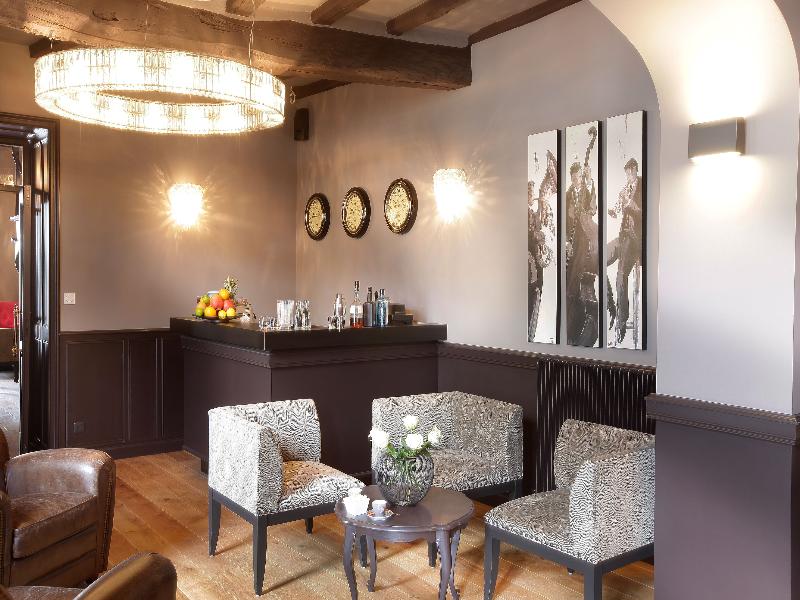 Hotel La Croix Blanche Fontevraud image