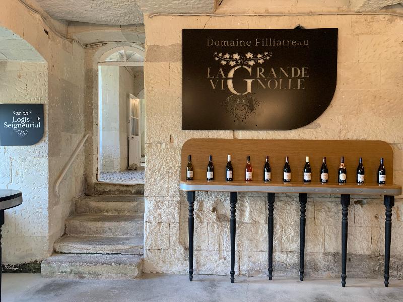 Hotel La Croix Blanche Fontevraud image