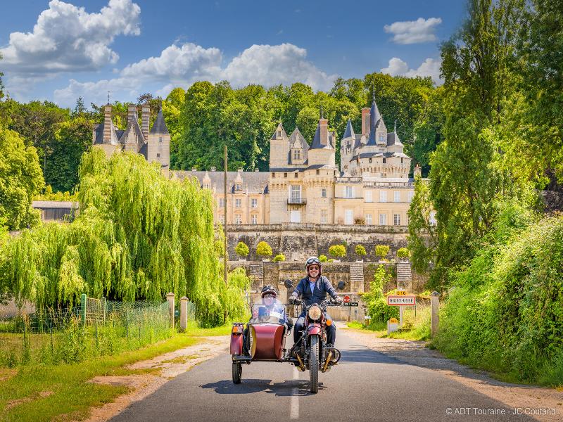 Hotel La Croix Blanche Fontevraud image