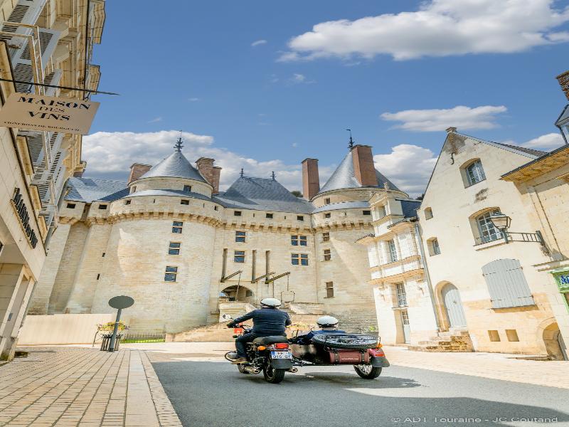 Hotel La Croix Blanche Fontevraud image
