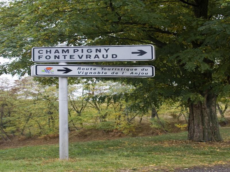 Hotel La Croix Blanche Fontevraud image