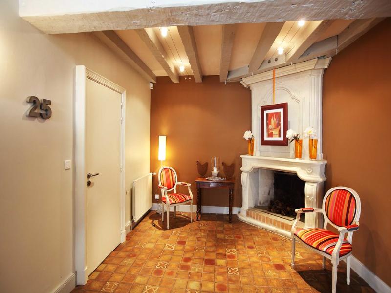 Hotel La Croix Blanche Fontevraud image