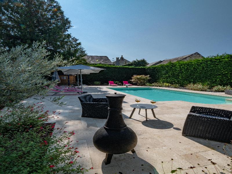 Hotel La Croix Blanche Fontevraud image