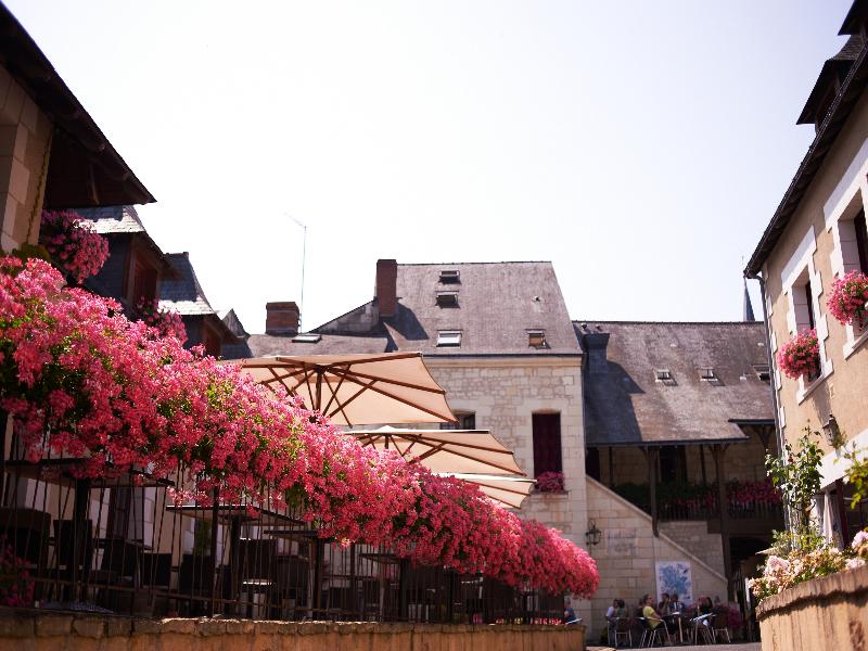 Hotel La Croix Blanche Fontevraud image