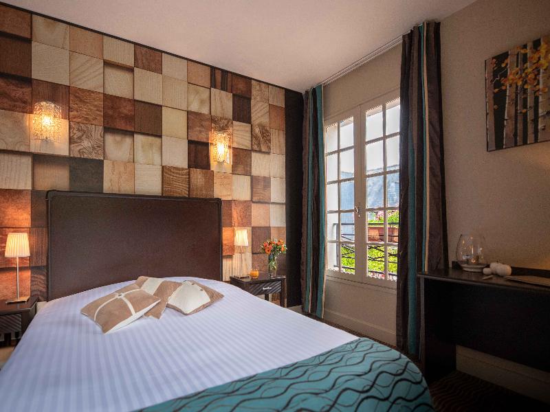 Hotel La Croix Blanche Fontevraud image