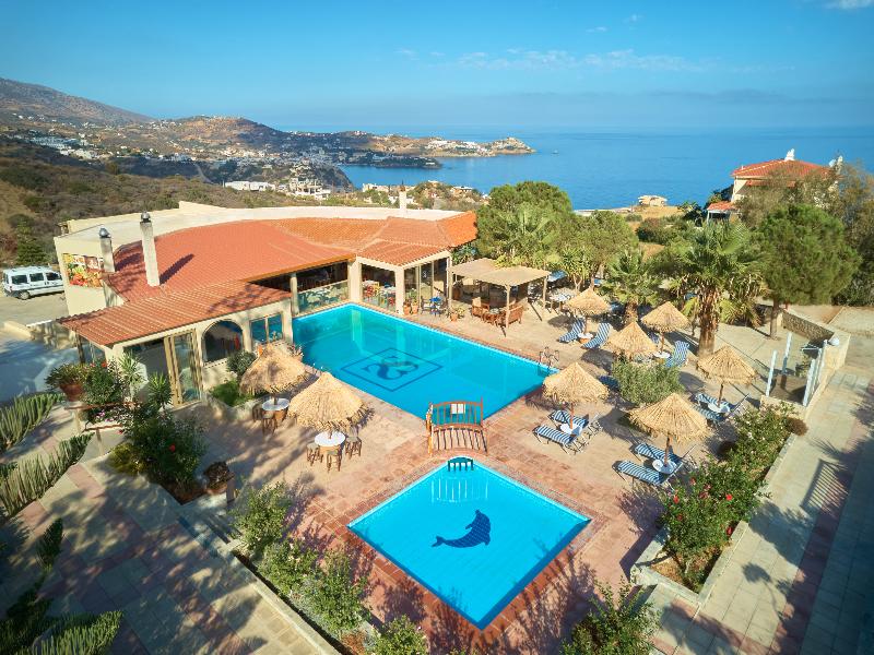 Spiros-Soula Family Hotel & Thematic Suites image