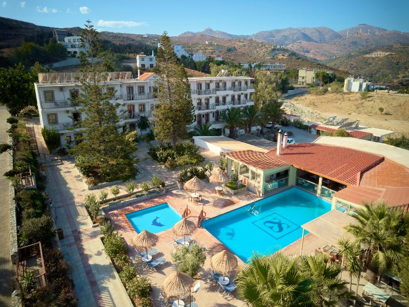 Spiros-Soula Family Hotel & Thematic Suites — general view