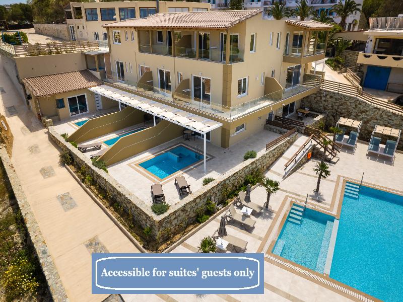 Spiros-Soula Family Hotel & Thematic Suites — general view